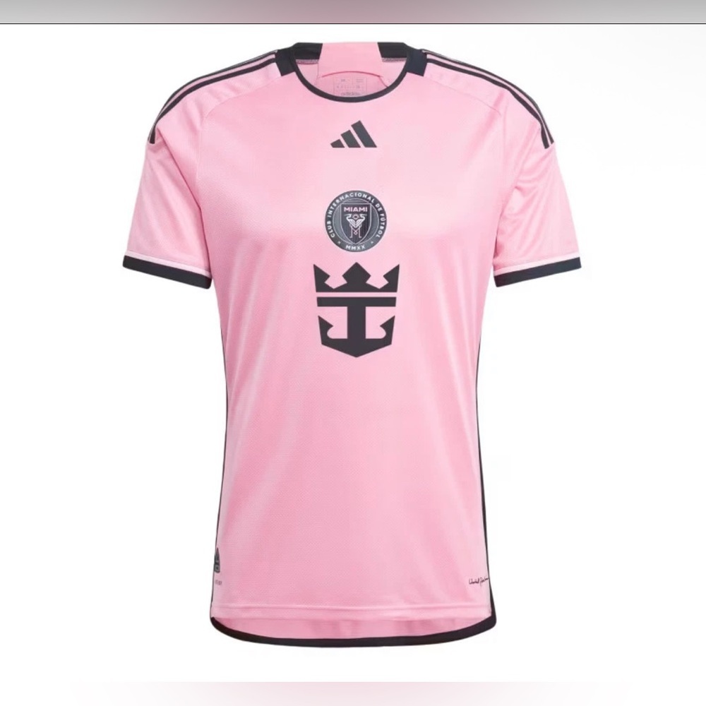 Inter Miami CF Home Authentic Jersey